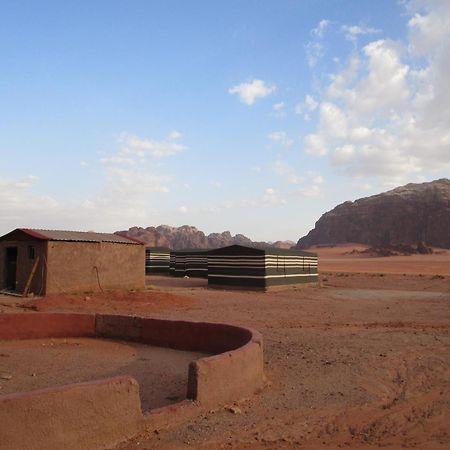 Bedouin House Camp Hotel Rum vádi Kültér fotó