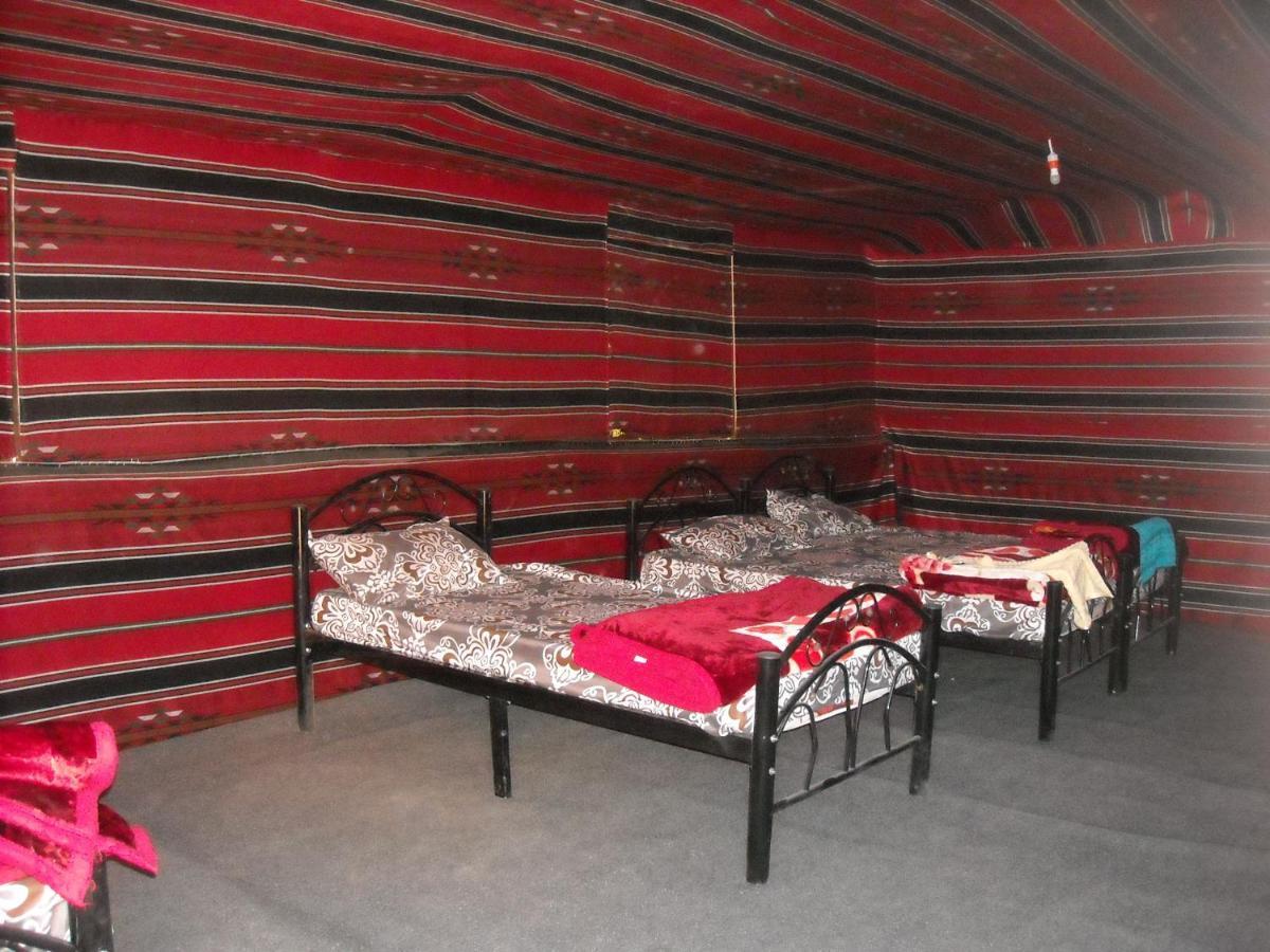 Bedouin House Camp Hotel Rum vádi Kültér fotó