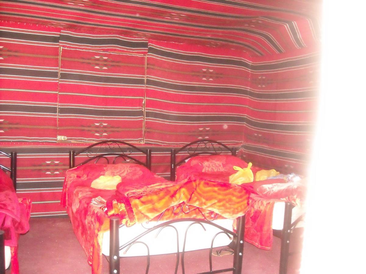 Bedouin House Camp Hotel Rum vádi Kültér fotó