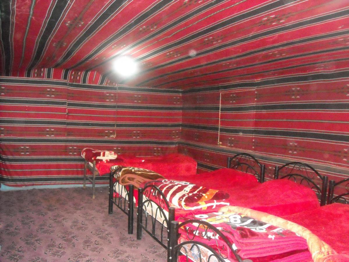 Bedouin House Camp Hotel Rum vádi Kültér fotó