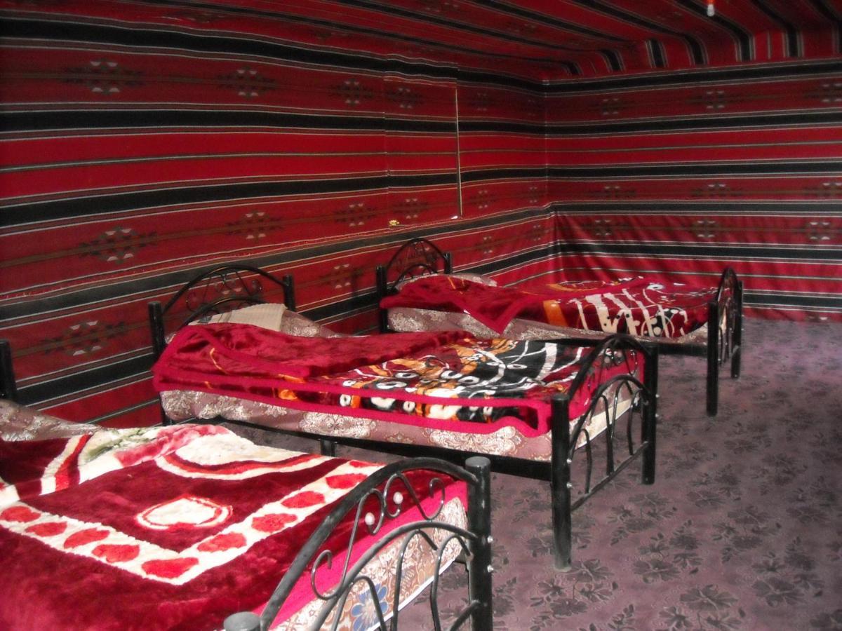 Bedouin House Camp Hotel Rum vádi Kültér fotó