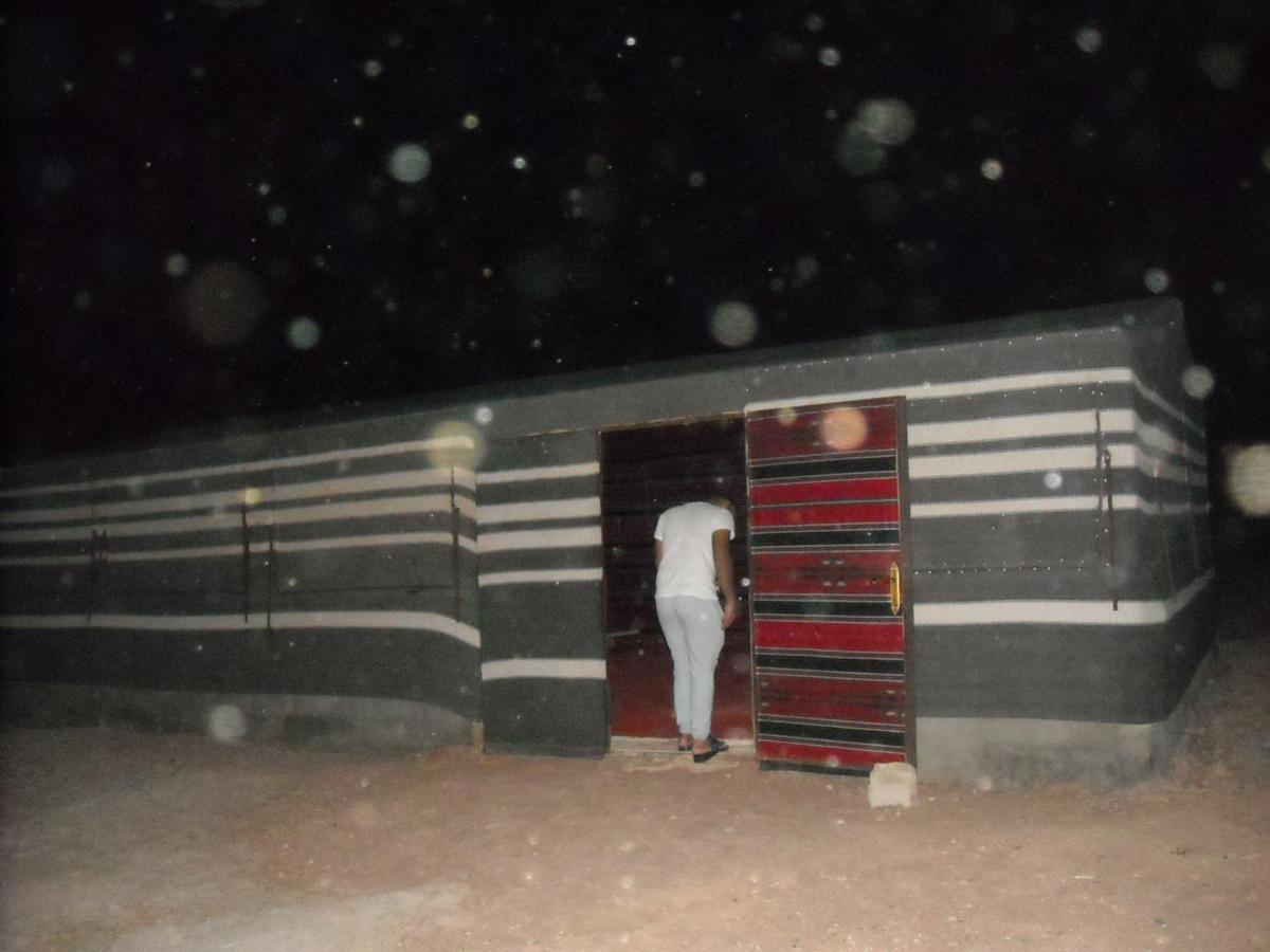 Bedouin House Camp Hotel Rum vádi Kültér fotó