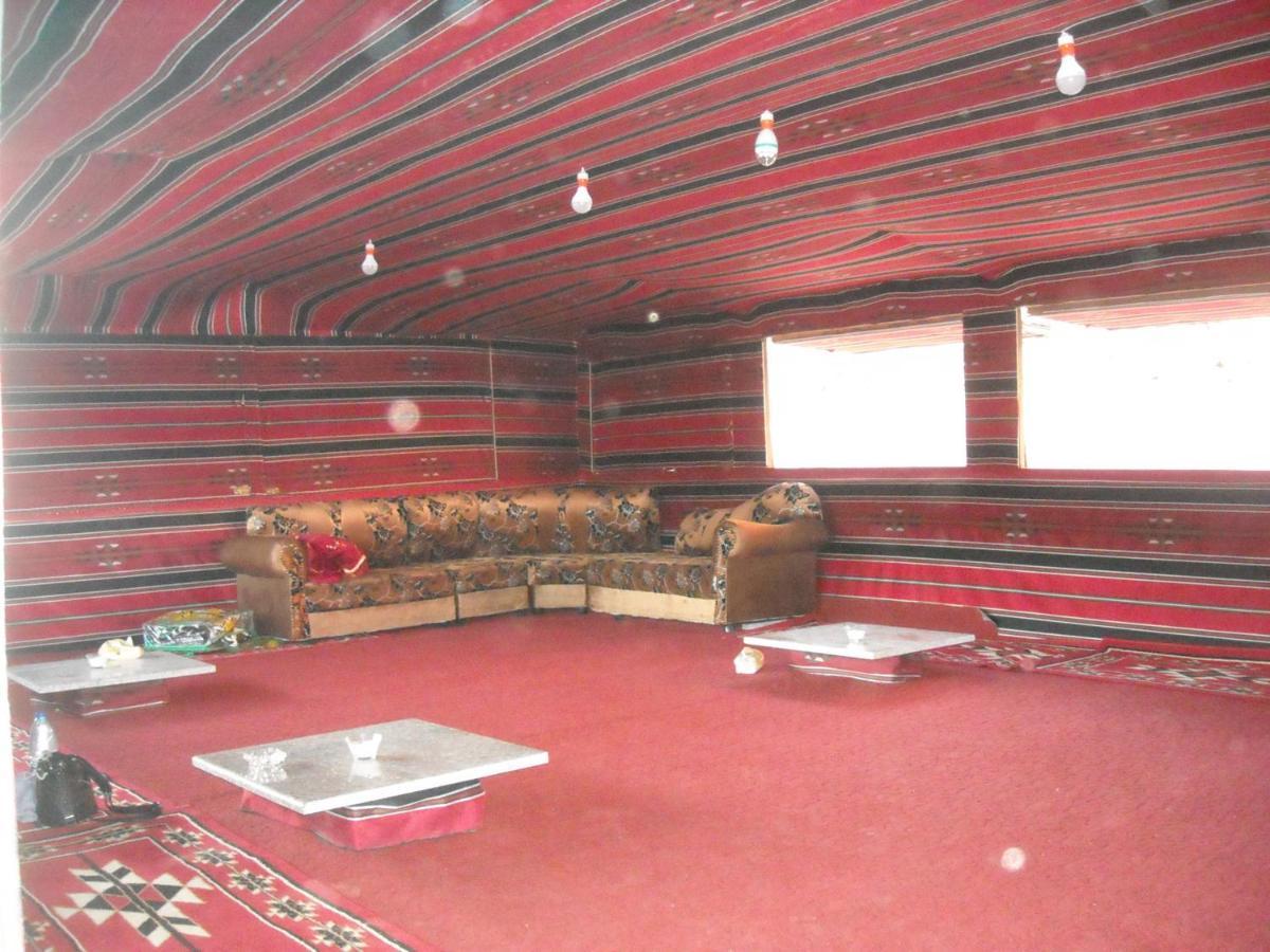 Bedouin House Camp Hotel Rum vádi Kültér fotó