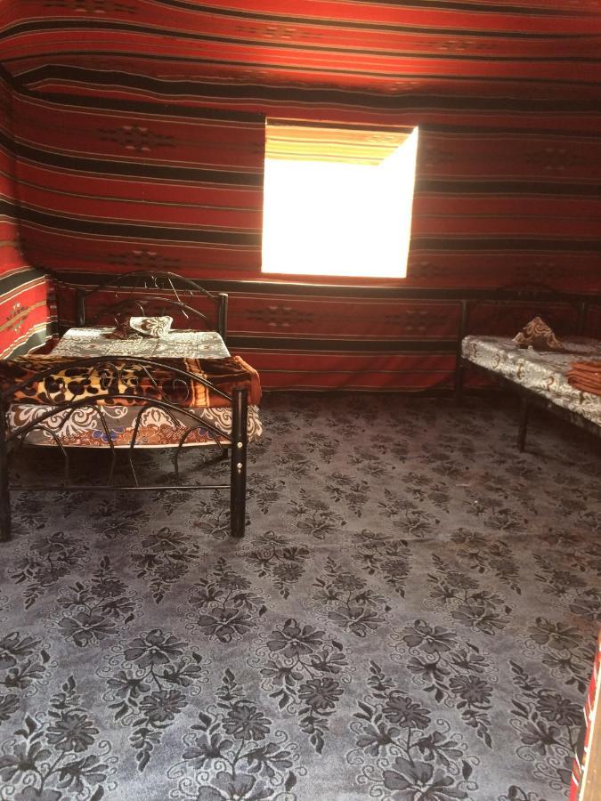 Bedouin House Camp Hotel Rum vádi Kültér fotó