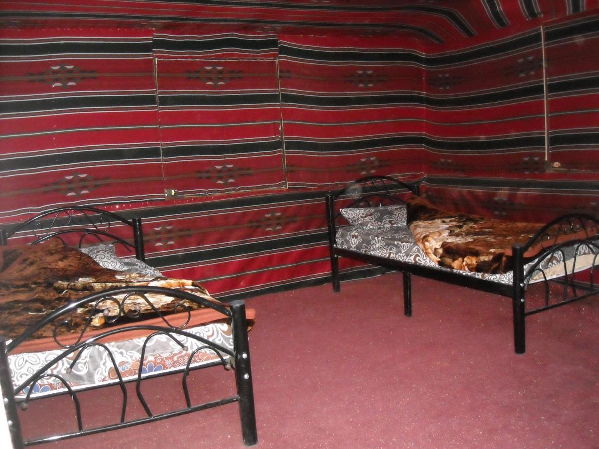 Bedouin House Camp Hotel Rum vádi Kültér fotó