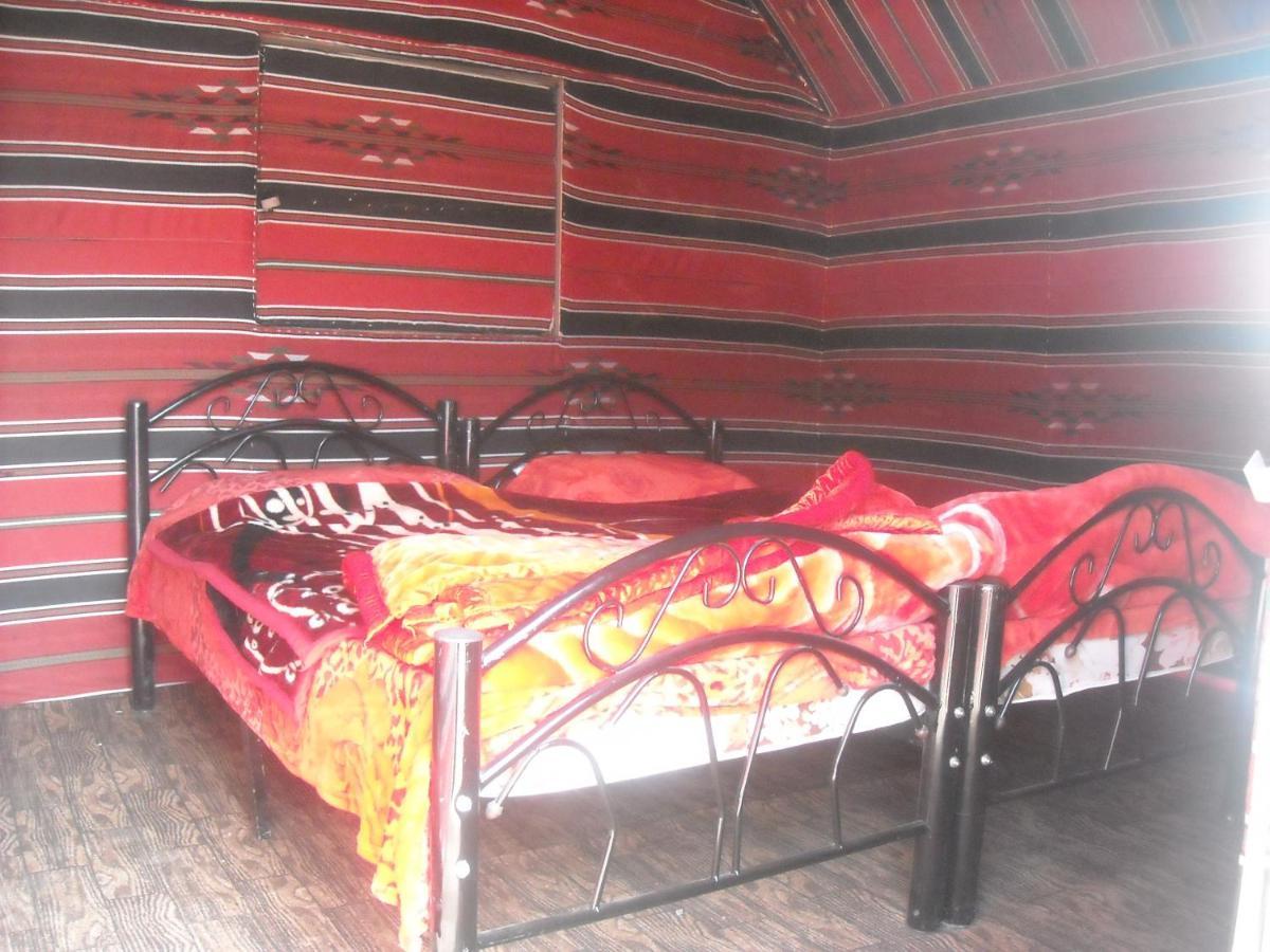 Bedouin House Camp Hotel Rum vádi Kültér fotó