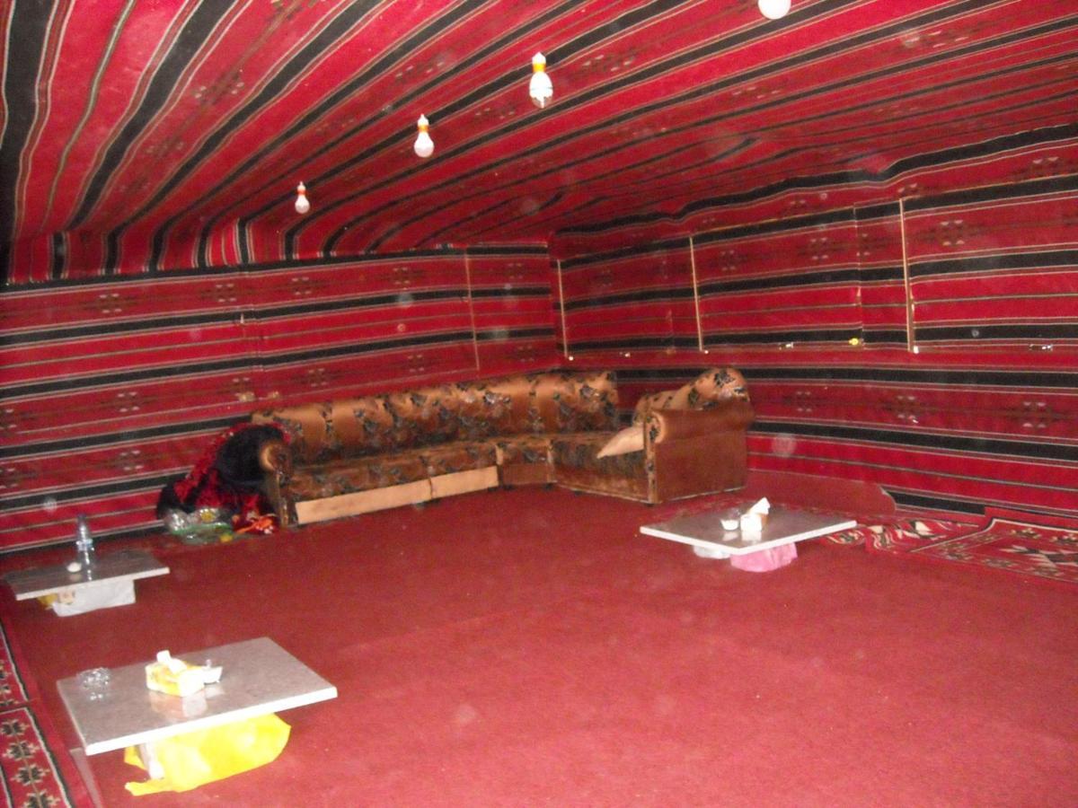 Bedouin House Camp Hotel Rum vádi Kültér fotó