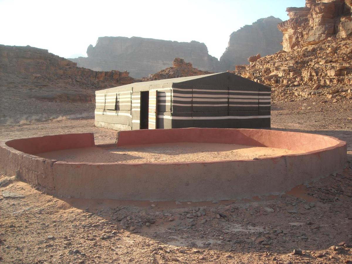 Bedouin House Camp Hotel Rum vádi Kültér fotó