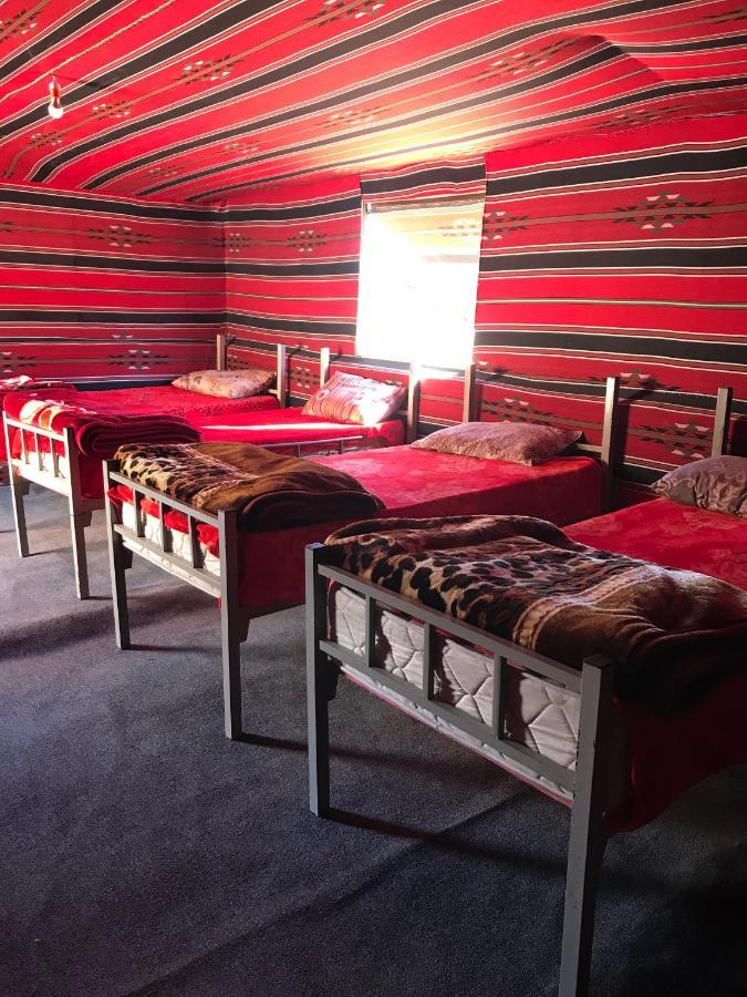 Bedouin House Camp Hotel Rum vádi Kültér fotó