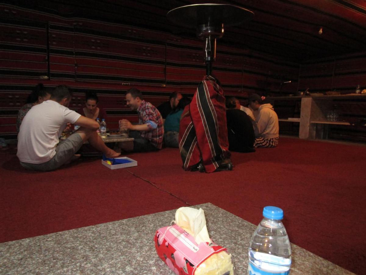 Bedouin House Camp Hotel Rum vádi Kültér fotó