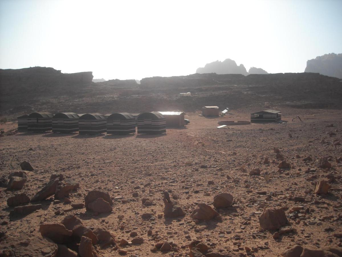 Bedouin House Camp Hotel Rum vádi Kültér fotó