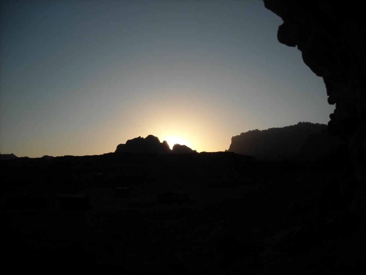 Bedouin House Camp Hotel Rum vádi Kültér fotó