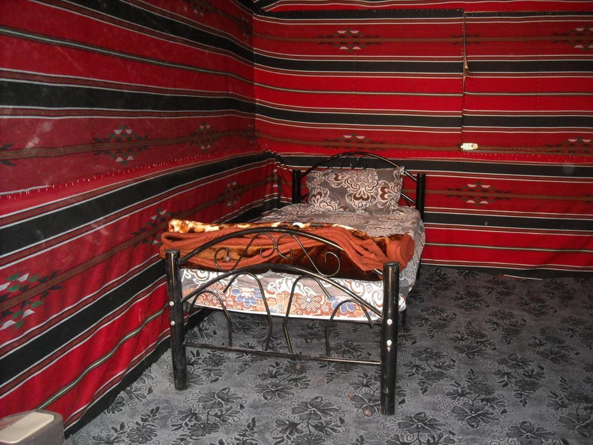 Bedouin House Camp Hotel Rum vádi Kültér fotó