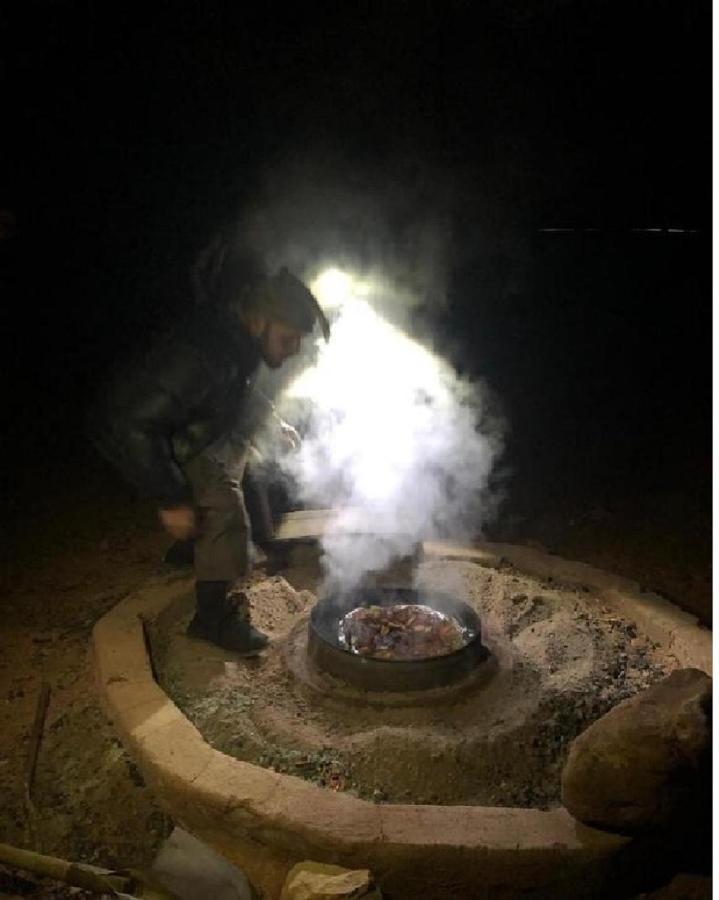 Bedouin House Camp Hotel Rum vádi Kültér fotó