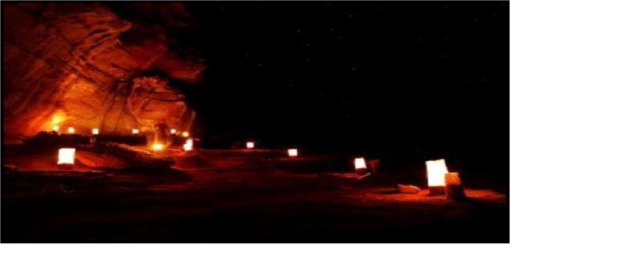 Bedouin House Camp Hotel Rum vádi Kültér fotó
