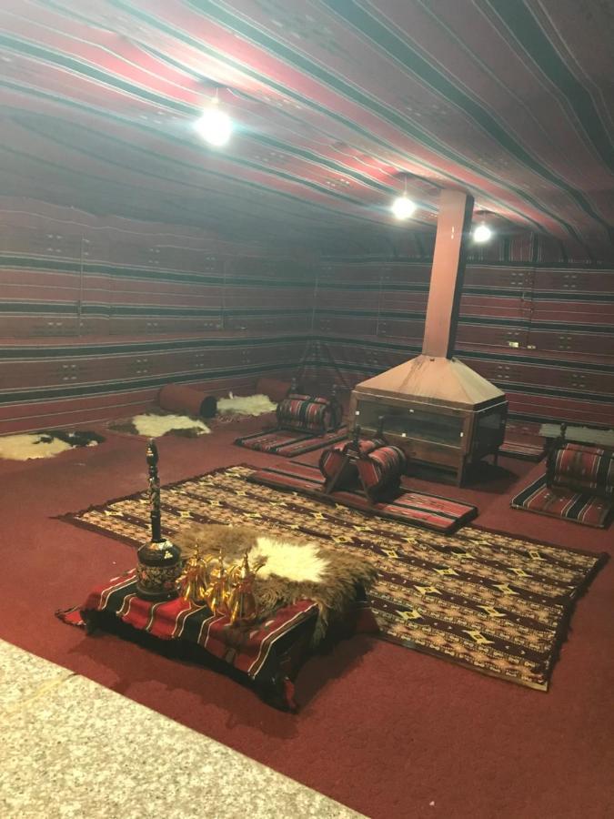 Bedouin House Camp Hotel Rum vádi Kültér fotó