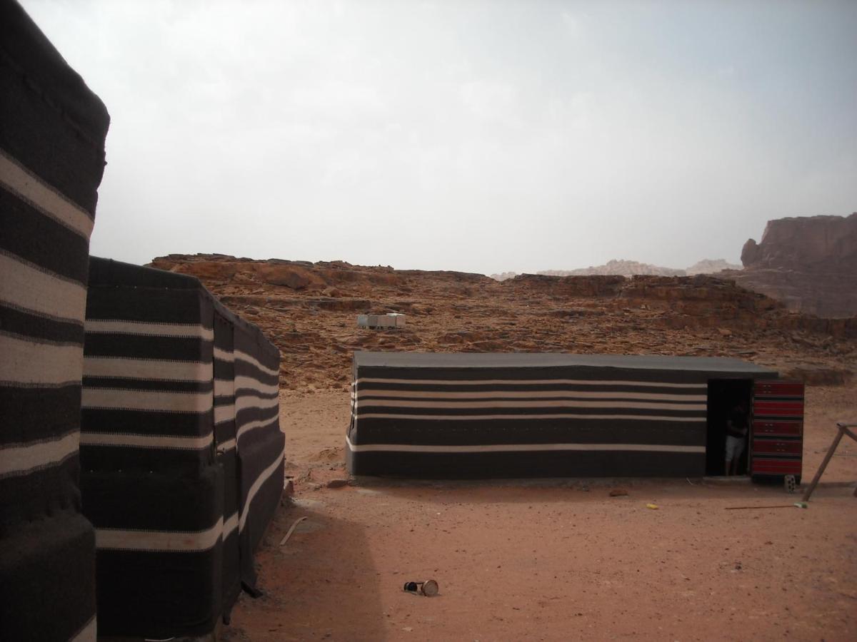 Bedouin House Camp Hotel Rum vádi Kültér fotó