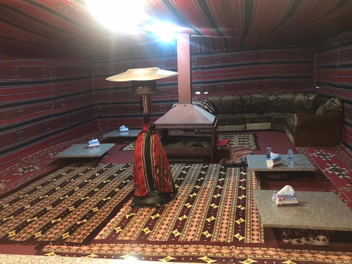 Bedouin House Camp Hotel Rum vádi Kültér fotó