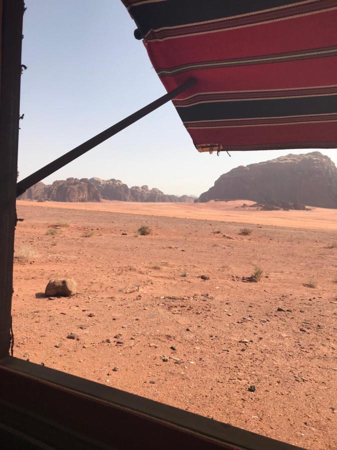 Bedouin House Camp Hotel Rum vádi Kültér fotó