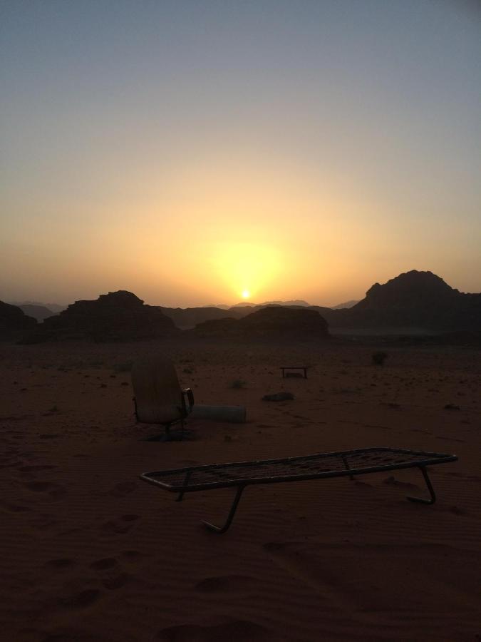 Bedouin House Camp Hotel Rum vádi Kültér fotó