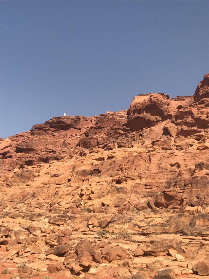Bedouin House Camp Hotel Rum vádi Kültér fotó
