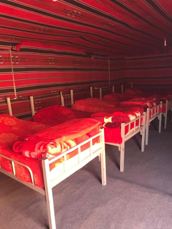 Bedouin House Camp Hotel Rum vádi Kültér fotó