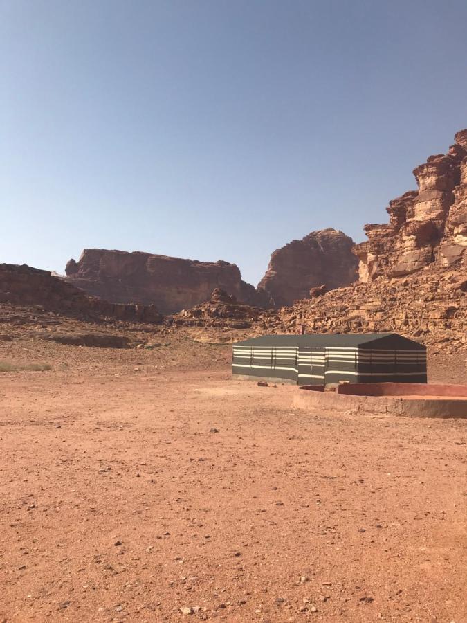 Bedouin House Camp Hotel Rum vádi Kültér fotó