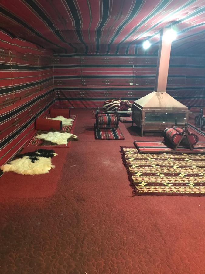 Bedouin House Camp Hotel Rum vádi Kültér fotó