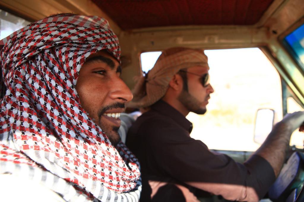 Bedouin House Camp Hotel Rum vádi Kültér fotó