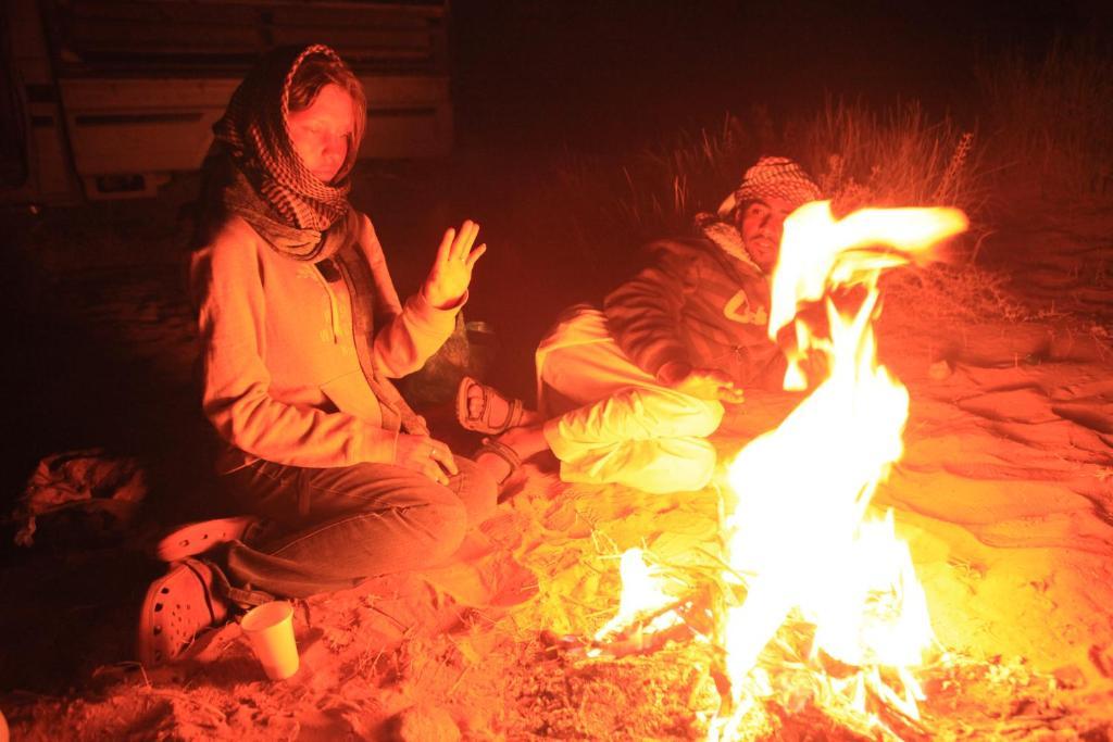 Bedouin House Camp Hotel Rum vádi Kültér fotó