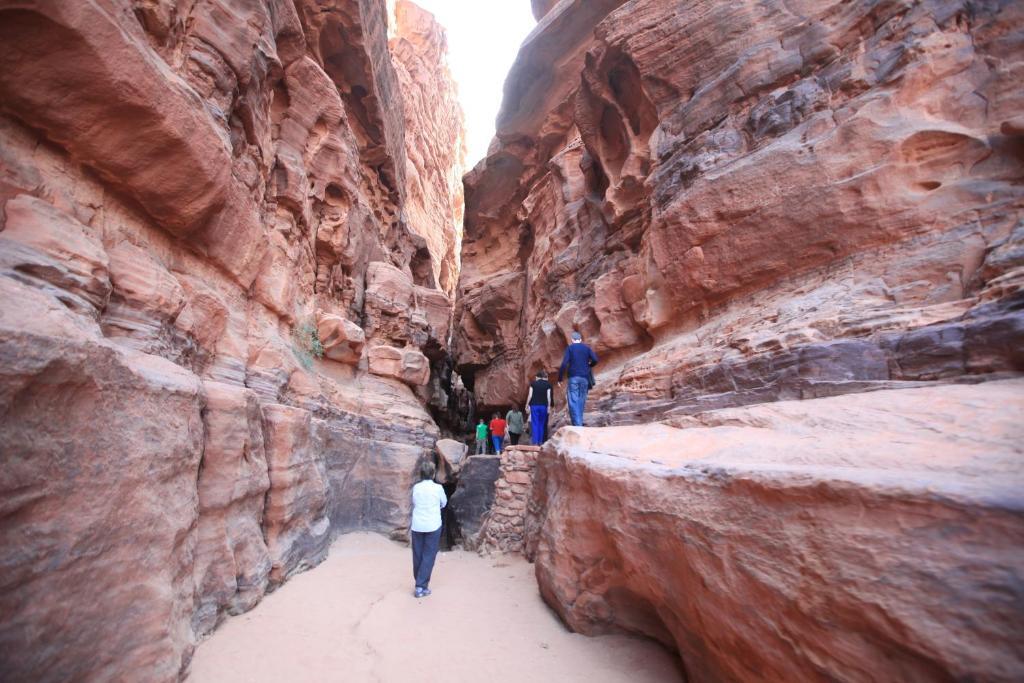 Bedouin House Camp Hotel Rum vádi Kültér fotó