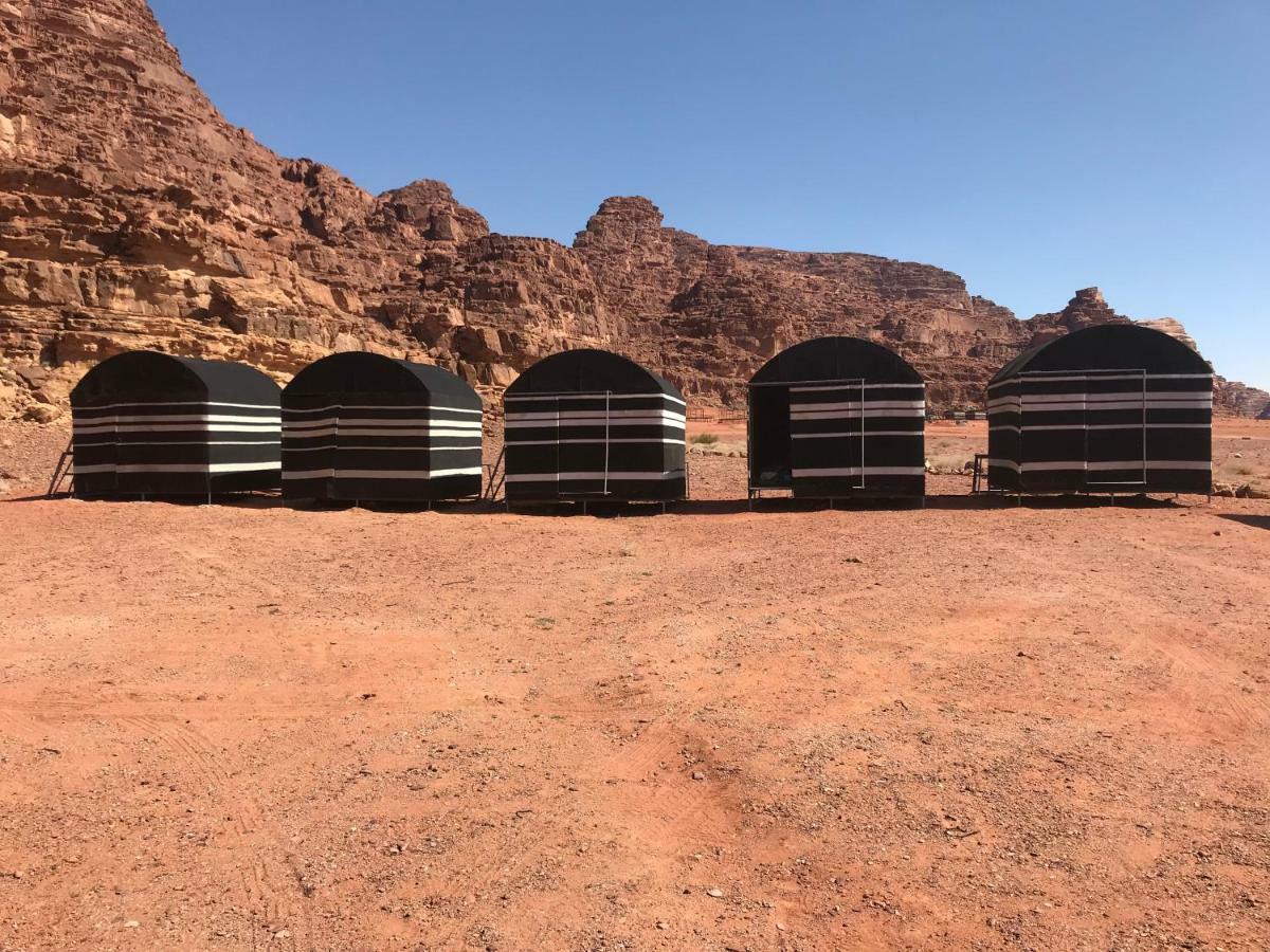 Bedouin House Camp Hotel Rum vádi Kültér fotó